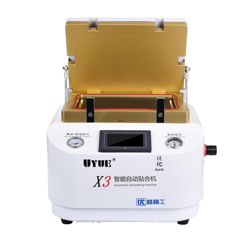 Secondary image of X3 AUTOMATIC LAMINATOR MACHINE UYUE - Quality Phone Parts in Sri Lanka